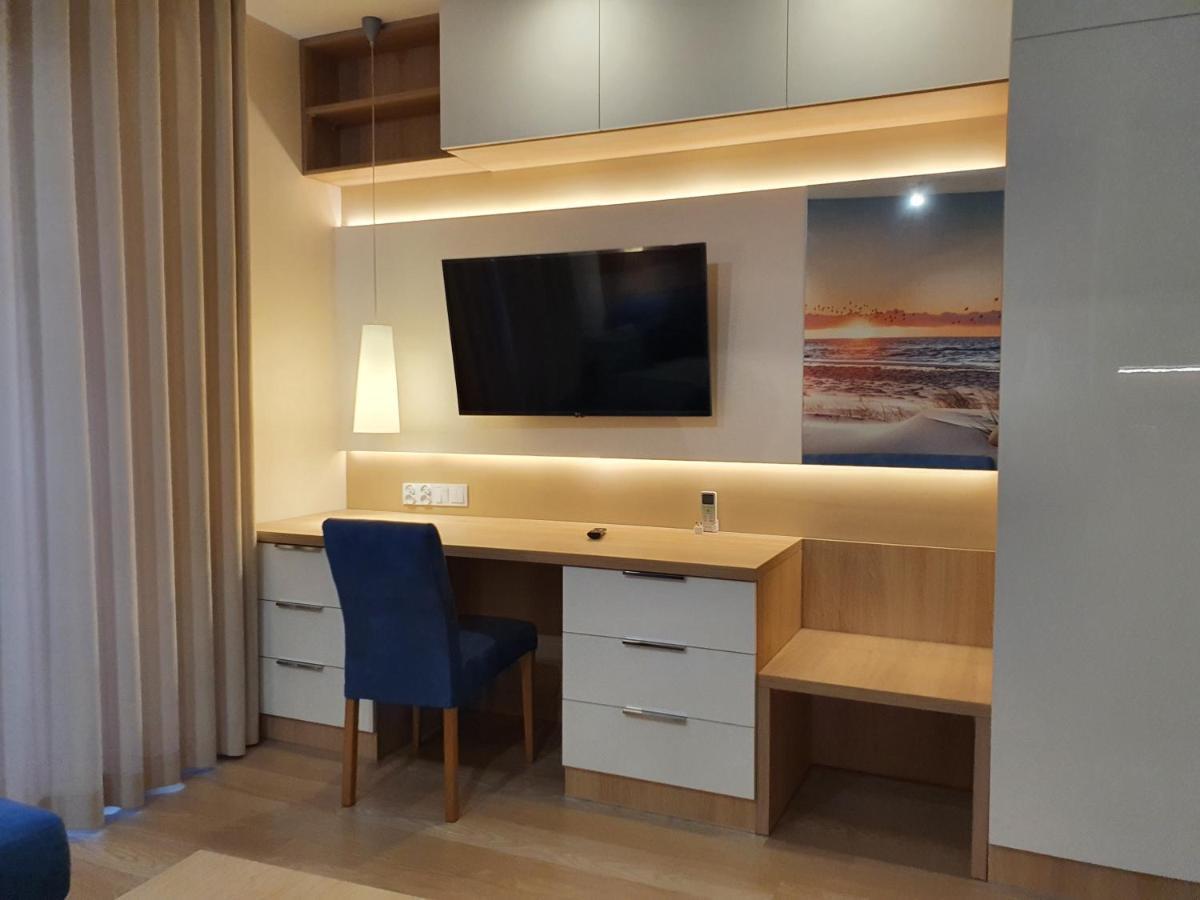 Apartament Gliwice Gornych Walow Exteriér fotografie