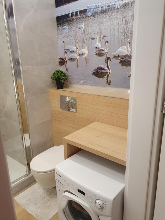 Apartament Gliwice Gornych Walow Exteriér fotografie