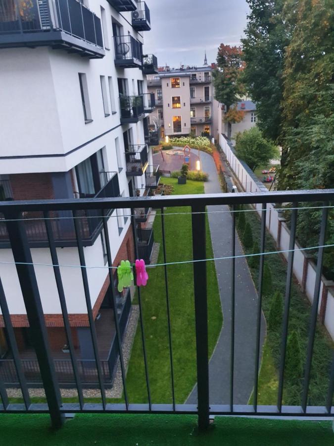 Apartament Gliwice Gornych Walow Exteriér fotografie