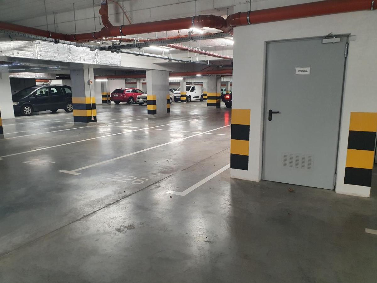 Apartament Gliwice Gornych Walow Exteriér fotografie