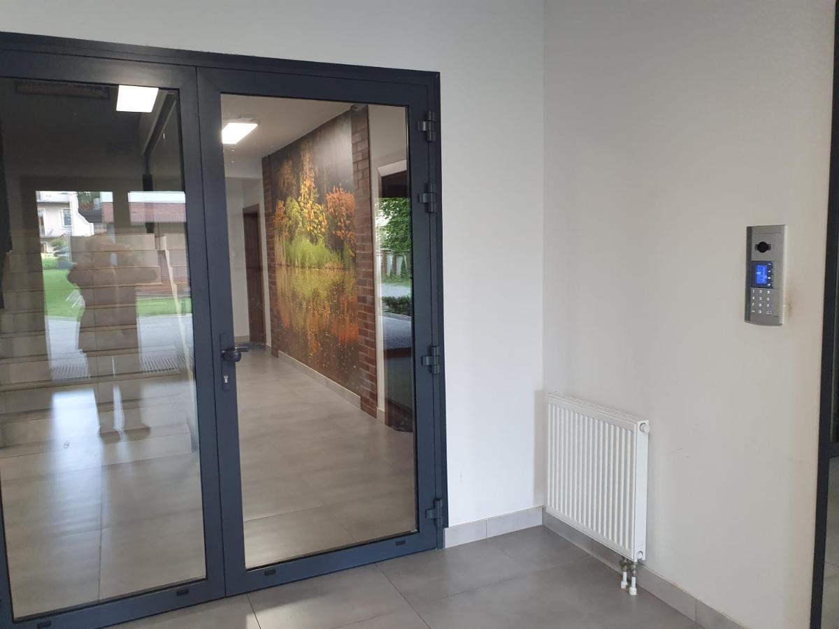 Apartament Gliwice Gornych Walow Exteriér fotografie