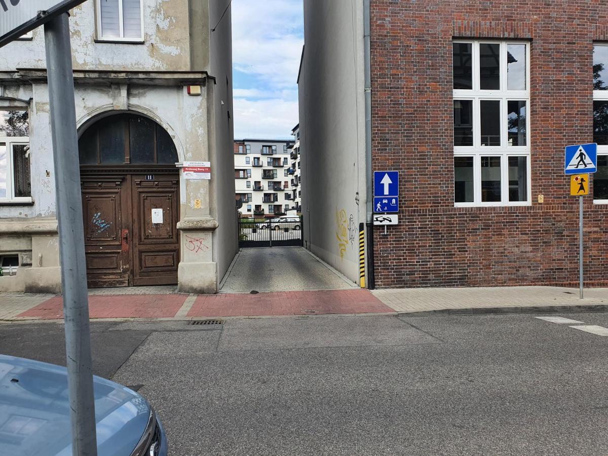 Apartament Gliwice Gornych Walow Exteriér fotografie